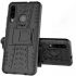 Púzdro PANZER CASE pre HUAWEI HONOR 20 LITE - čierne