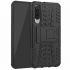 Púzdro PANZER CASE pre XIAOMI Mi 9 SE - čierne