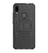 Púzdro PANZER CASE pre XIAOMI REDMI 7 - čierne