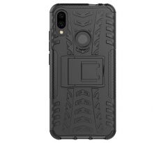 Púzdro PANZER CASE pre XIAOMI REDMI 7 - čierne