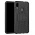 Púzdro PANZER CASE pre XIAOMI REDMI 7 - čierne
