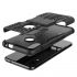 Púzdro PANZER CASE pre XIAOMI REDMI 7 - čierne