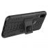 Púzdro PANZER CASE pre XIAOMI REDMI 7 - čierne