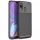 Púzdro FOCUS CARBON CASE pre SAMSUNG GALAXY A40 (A405F) - čierne
