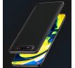 Púzdro ELEGANCE TPU CASE pre SAMSUNG GALAXY A80 (A805F) - čierne