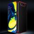 Púzdro ELEGANCE TPU CASE pre SAMSUNG GALAXY A80 (A805F) - červené