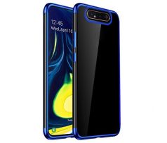 Púzdro ELEGANCE TPU CASE pre SAMSUNG GALAXY A80 (A805F) - modré