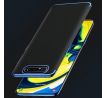 Púzdro ELEGANCE TPU CASE pre SAMSUNG GALAXY A80 (A805F) - modré