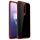 Púzdro ELEGANCE TPU CASE pre OnePlus 7 Pro - červené