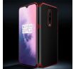 Púzdro ELEGANCE TPU CASE pre OnePlus 7 Pro - červené