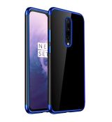 Púzdro ELEGANCE TPU CASE pre OnePlus 7 Pro - modré