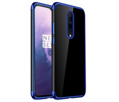 Púzdro ELEGANCE TPU CASE pre OnePlus 7 Pro - modré