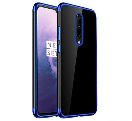 Púzdro ELEGANCE TPU CASE pre OnePlus 7 Pro - modré