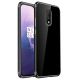 Púzdro ELEGANCE TPU CASE pre OnePlus 7 - čierne