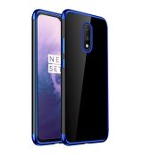 Púzdro ELEGANCE TPU CASE pre OnePlus 7 - modré