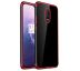 Púzdro ELEGANCE TPU CASE pre OnePlus 7 - červené