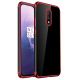 Púzdro ELEGANCE TPU CASE pre OnePlus 7 - červené