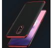 Púzdro ELEGANCE TPU CASE pre OnePlus 7 - červené