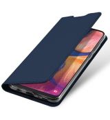Púzdro knižkové DUX DUCIS PRO SKIN SERIES pre SAMSUNG GALAXY A20e (A202F) - modré