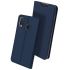 Púzdro knižkové DUX DUCIS PRO SKIN SERIES pre SAMSUNG GALAXY A20e (A202F) - modré