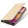 Púzdro knižkové DUX DUCIS PRO SKIN SERIES pre SAMSUNG GALAXY A20e (A202F) - zlaté