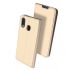 Púzdro knižkové DUX DUCIS PRO SKIN SERIES pre SAMSUNG GALAXY A20e (A202F) - zlaté