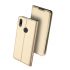 Púzdro knižkové DUX DUCIS PRO SKIN SERIES pre HUAWEI P SMART Z (Y9 PRIME 2019)  - zlaté