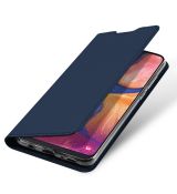 Púzdro knižkové DUX DUCIS PRO SKIN SERIES pre SAMSUNG GALAXY A40 (A405F) - modré