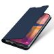Púzdro knižkové DUX DUCIS PRO SKIN SERIES pre SAMSUNG GALAXY A40 (A405F) - modré