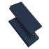Púzdro knižkové DUX DUCIS PRO SKIN SERIES pre SAMSUNG GALAXY A40 (A405F) - modré