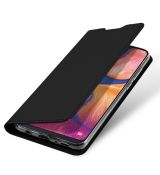 Púzdro knižkové DUX DUCIS PRO SKIN SERIES pre SAMSUNG GALAXY A40 (A405F) - čierne
