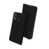 Púzdro knižkové DUX DUCIS PRO SKIN SERIES pre SAMSUNG GALAXY A40 (A405F) - čierne