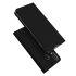 Púzdro knižkové DUX DUCIS PRO SKIN SERIES pre SAMSUNG GALAXY A40 (A405F) - čierne