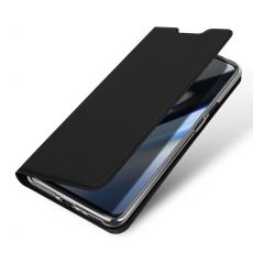 Púzdro knižkové DUX DUCIS PRO SKIN SERIES pre OnePlus 7 Pro - čierne