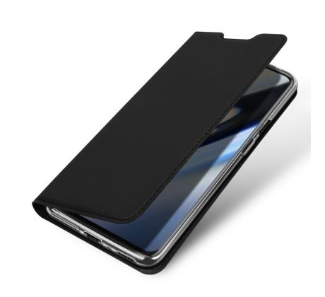 Púzdro knižkové DUX DUCIS PRO SKIN SERIES pre OnePlus 7 Pro - čierne