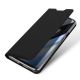 Púzdro knižkové DUX DUCIS PRO SKIN SERIES pre OnePlus 7 Pro - čierne
