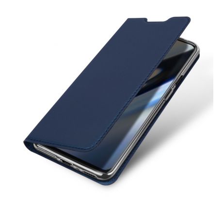 Púzdro knižkové DUX DUCIS PRO SKIN SERIES pre OnePlus 7 Pro - modré