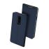 Púzdro knižkové DUX DUCIS PRO SKIN SERIES pre OnePlus 7 Pro - modré