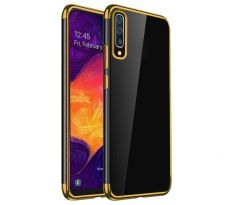 Púzdro ELEGANCE TPU CASE pre SAMSUNG GALAXY A50 (A505F) - zlaté