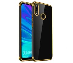 Púzdro ELEGANCE TPU CASE pre HUAWEI P SMART (2019)/HONOR 10 LITE - zlaté