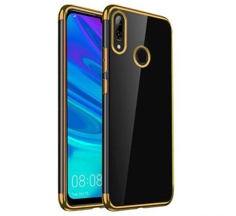 Púzdro ELEGANCE TPU CASE pre HUAWEI P SMART (2019)/HONOR 10 LITE - zlaté