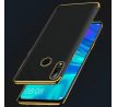 Púzdro ELEGANCE TPU CASE pre HUAWEI P SMART (2019)/HONOR 10 LITE - zlaté