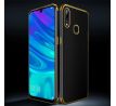 Púzdro ELEGANCE TPU CASE pre HUAWEI P SMART (2019)/HONOR 10 LITE - zlaté