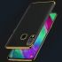Púzdro ELEGANCE TPU CASE pre SAMSUNG GALAXY A40 (A405F) - zlaté