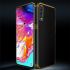 Púzdro ELEGANCE TPU CASE pre SAMSUNG GALAXY A70 (A705F) - zlaté