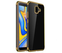 Púzdro ELEGANCE TPU CASE pre SAMSUNG GALAXY J6+ (J610F) 2018 - zlaté