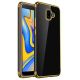 Púzdro ELEGANCE TPU CASE pre SAMSUNG GALAXY J6+ (J610F) 2018 - zlaté