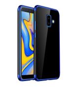 Púzdro ELEGANCE TPU CASE pre SAMSUNG GALAXY J6+ (J610F) 2018 - modré