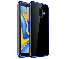 Púzdro ELEGANCE TPU CASE pre SAMSUNG GALAXY J6+ (J610F) 2018 - modré