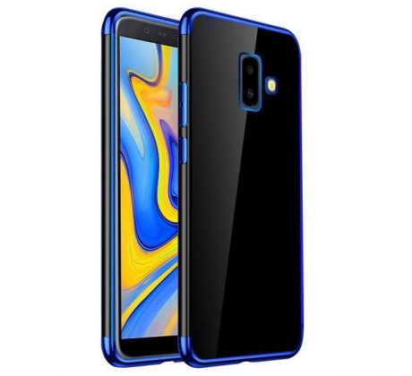 Púzdro ELEGANCE TPU CASE pre SAMSUNG GALAXY J6+ (J610F) 2018 - modré